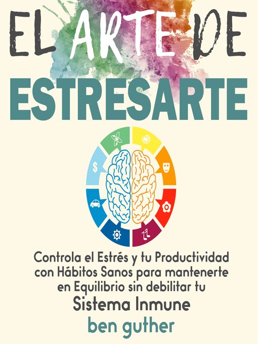 Title details for El Arte de Estresarte by Ben Guther - Available